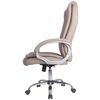 Sillon Oficina Karen  Taupe