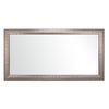 Espejo De Pared Resina beige 72525