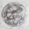 Cuadro Luna  100x100x3 Cm