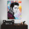 Cuadro Elvis Cómic 70x100 Cm