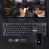 Nk Teclado Gaming Mecánico Cherry Mx Blue Nk-onyxpackv2