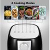 Nk Freidora De Aire Mecánica Nk-airfryer-mec