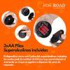 Baliza De Emergencia Sos Road Connected Pack X2 Dp-el2022-c1-2x