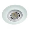 Empotrable Redondo Led Iceberg (2,4w 6000k), Color: Aluminio