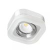 Empotrable Led Fusion (2,4w 6000k), Color: Cromo