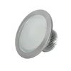 Downlight Led 18w Níquel Epistar Smd, Temperatura: 3000ºk (blanco Cálido)