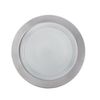 Downlight Led 18w Níquel Epistar Smd, Temperatura: 3000ºk (blanco Cálido)