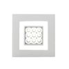 Empotrable Led Focus 12w (9w+3w)