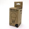 Bombilla Led Esférica 3w E27