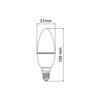 Bombilla Led Vela 6w E14 470 Lm 4200k Blanco Neutro