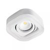 Empotrable Led Fusion (2,4w Blue), Color: Blanco