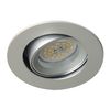 Foco Empotrable Basic Aluminio (89 Mm) . Wonderlamp