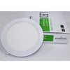 Downlight Led Redondo Extraplano 18w-6000âºk (blanco)