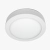 Downlight Led Redondo 20w Superficie (blanco) - Wonderlamp