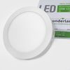 Downlight Led Redondo 20w Superficie (blanco) - Wonderlamp