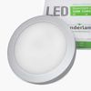 Downlight Led Redondo 20w Superficie (gris) - Wonderlamp