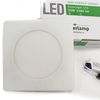 Downlight Led Extraplano Cristal 20w (blanco) - Wonderlamp