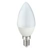 Bombilla Led Vela E-14. 4w. 300lm. Wonderlamp, Temperatura: 4200ºk (blanco Neutro)