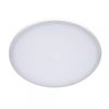 Downlight Redondo Led Kaju 8w Color Blanco