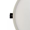 Downlight Redondo Led Kaju 16w Color Blanco