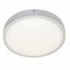 Downlight Redondo Kaju Led (30w), Color: Gris