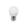 Pack 10 Bombillas Led Esférica E-27. 4w. 300lm. Wonderlamp, Temperatura: 4200ºk (blanco Neutro)