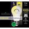 Bombilla Led Con Sensor Crepuscular E-27. 11w. 4000ºk.