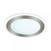 Downlight Led Redondo Kairo 6w Color Níquel