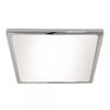 Downlight Cuadrado Led Kaju (8w) I, Color: Cromo