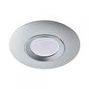 Foco Empotrable Round Plata - Wonderlamp