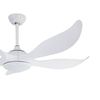 Ventilador Led Fan Blanco  20w