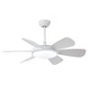 Ventilador Led Clip Blanco  24w