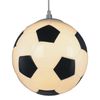 Lámpara De Techo Balón De Futbol