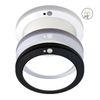 Downlight Led Adaptable Tekia 18w Color Negro