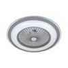 Ventilador Con Luz Led Liria  48w