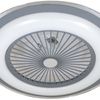 Ventilador Con Luz Led Liria  48w