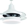 Ventilador De Techo Led Bell  50w