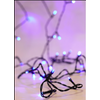 Guirnalda Luces Navidad Exterior 8mm Luces Cadena Hada Guirnalda Luces Ip44 Impermeable  Luces Led Navidad Bl