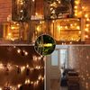 Luces Navidad Micro 240l Led Colores Cable Blanco Interior Ip20 31v 19.15m