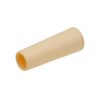 Tope Persiana Con Tornillo 60 Mm. Marfil - Neoferr..