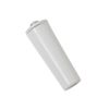 Tope Persiana Con Tornillo 60 Mm Blanco - Neoferr..