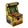 Mini Recreativa Arcade Con 250 Juegos - Amarillo