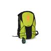 Mochila Para Ciclistas Con Indicadores Led Jocca - Verde