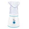 Sauna Facial 240v Con Mascarilla Ergonñomica Jocca - Azul