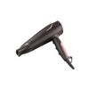 Secador De Pelo Plegable 240v Con 3 Temperaturas Jocca - Negro Y Rosa