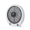 Ventilador Boxfan 45w, 30cm Diámetro, 3 Velocidades, Temporizador Jocca - Blanco