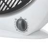 Ventilador Boxfan 45w, 30cm Diámetro, 3 Velocidades, Temporizador Jocca - Blanco