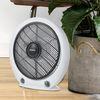 Ventilador Boxfan 45w, 30cm Diámetro, 3 Velocidades, Temporizador Jocca - Blanco