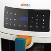 Freidora Sin Aceite 7,4l, 1800w, Cocina Sana, Temporizador Y 9 Programas Jocca - Multicolor