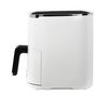 Freidora Sin Aceite 5l, Total White, 1450w, Cocina Sana, Temporizador Y 12 Programas Jocca - Blanco